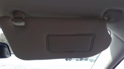 Passenger Sun Visor Illuminated Thru 09/30/18 Fits 14-19 INFINITI QX60 463030
