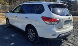 Driver Rear Side Door Electric Fits 16-20 PATHFINDER 461580