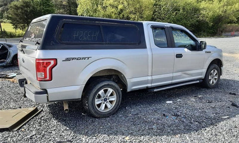 F150      2017 Rear Door Glass 465284