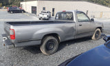 Rear Leaf Spring 4 Leaf 1/2 Ton Regular Cab Fits 94-98 T100 469165