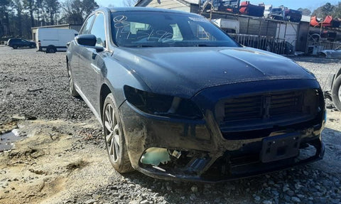 Driver Left Grille Lower Fits 17-20 LINCOLN CONTINENTAL 460625