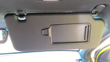 Passenger Right Sun Visor Without Illumination Fits 18-21 KONA 4833590