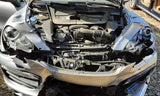 Chassis ECM Air Suspension Fits 11-16 PORSCHE CAYENNE 4854406