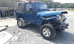 Power Brake Booster Fits 97-06 WRANGLER 466680