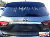 Trunk/Hatch/Tailgate With Surround View Fits 17-20 INFINITI QX60 4889460