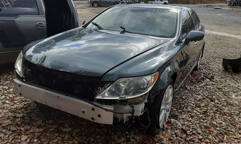 Grille Upper Without Pre-crash System Fits 07-09 LEXUS LS460 362228