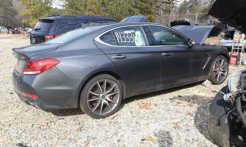 Driver Left Front Spindle/Knuckle RWD Fits 18-20 STINGER 471289