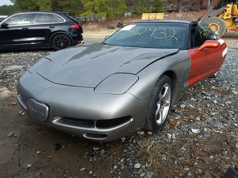 Rear Knuckle/Stub Passenger Right Spindle Knuckle Fr Fits 97-04 CORVETTE 345441