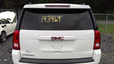 Trunk/Hatch/Tailgate Privacy Tint Glass Fits 15-20 SUBURBAN 1500 4838960