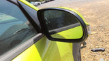 Passenger Side View Mirror Power With Turn Signal Fits 18-21 KONA 4833381