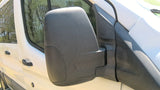 Passenger Side View Mirror Manual Low Roof Fits 15-19 TRANSIT 150 4826791