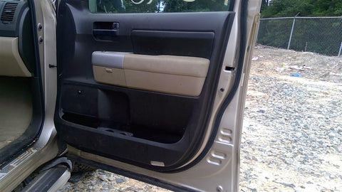 TUNDRA    2008 Front Door Trim Panel 467092