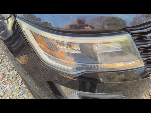 Passenger Right Headlight Sport Fits 16-17 EXPLORER 471122