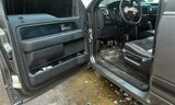 F150      2014 Running Board 358180  ONE SIDE ONLY!7