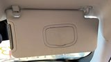 Passenger Right Sun Visor Without Sunroof Fits 15-23 RENEGADE 4797950