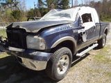 Passenger Rear Door Glass Super Cab Fits 99-16 FORD F250SD PICKUP 2097190