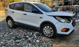 Grille Upper Gloss Black Surround Fits 17-19 ESCAPE 4726921