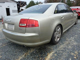 A8 AUDI   2005 Transmission Shift 331307