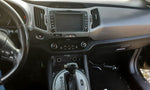 SPORTAGE  2014 Transmission Shift 470704