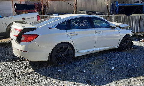 Air/Coil Spring Rear Turbo Fits 18-20 ACCORD 471075
