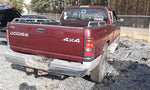 RAM1500   2001 Spare Wheel Carrier 359192