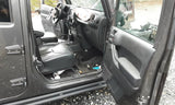 Chassis ECM Multifunction LHD Includes Fuse Box Fits 17-18 WRANGLER 460274
