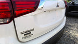 Trunk/Hatch/Tailgate Manual Liftgate Fits 17-20 OUTLANDER 4848571