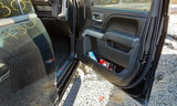Passenger Side View Mirror Classic Style Fits 14-19 SIERRA 1500 PICKUP 3601579