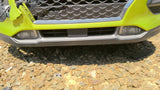 Grille Lower Centered Bumper With Fog Lamps Fits 18-21 KONA 4833070