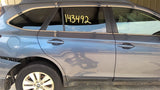Passenger Rear Side Door Electric Wagon Outback Fits 17-19 LEGACY 4855510