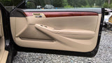 SOLARA    2006 Front Door Trim Panel 4844630