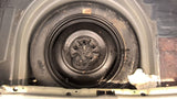 Wheel 17x4 Compact Spare Fits 04-10 SIENNA 4845090