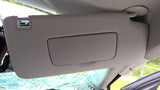 Passenger Sun Visor Without Illumination Fits 23-25 TRAILBLAZER 4847550