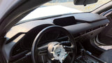 Dash Panel Without Head-up Display Fits 19-23 MAZDA 3 4827770