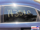 Driver Left Rear Door Glass Fits 12-22 PASSAT 4883070