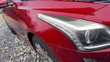 Passenger Right Fender Base Fits 14-19 CTS 4815031