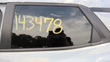 Driver Rear Door Glass Solar Akp Fits 21-25 TRAILBLAZER 4847280