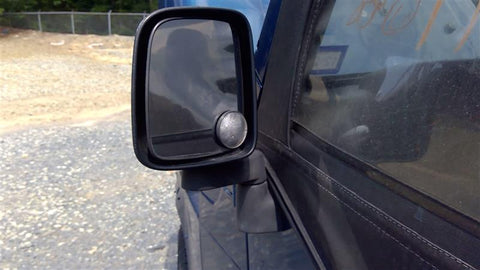 Driver Left Side View Mirror Manual Fits 03-06 WRANGLER 466649
