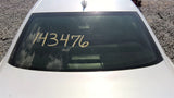 Back Glass Heated Fits 14-20 LEXUS IS350 4845700