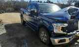 Driver Side View Mirror Power Pedestal Fits 15-20 FORD F150 PICKUP 4623582