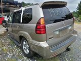Driver Door Handle Exterior Assembly Door Rear Fits 03-07 LEXUS GX470 3279462