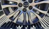 Wheel 17x7 Double Spoke Fits 18-20 SIENNA  462971