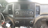 Driver Sun Visor With Mirror Without Illumination Fits 19-23 RANGER 48732816