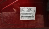 Speedometer Cluster MPH Fits 16-18 EDGE 4598986