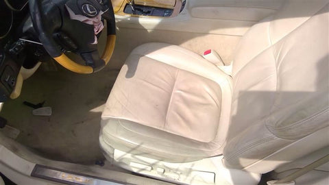 Driver Front Seat Bucket Air Bag Leather Fits 02-03 LEXUS SC430 463086