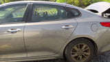 Driver Rear Side Door US Built VIN 5 1st Digit Fits 16-20 OPTIMA 4835440