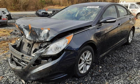 Chassis ECM Under Console VIN C 8th Digit Fits 11-14 SONATA 348093