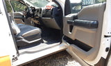 Passenger Front Spindle/Knuckle Fits 17-22 FORD F250SD PICKUP 4753387
