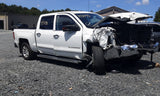 Rear Bumper Classic Style Chrome Bumper Fits 14-19 SIERRA 1500 PICKUP 4857354