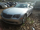 Steering Gear/Rack Power Rack And Pinion Fits 04-08 CROSSFIRE 3316284